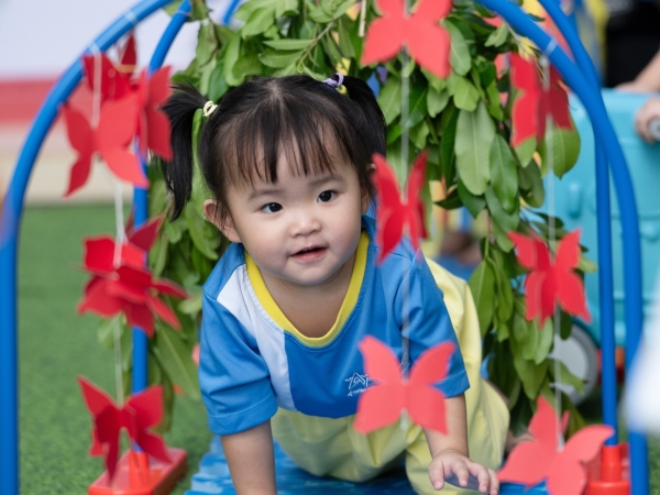 Mini Sport 2026 Apexschool, Nơi Các Vận Động Viên Nhí Chinh Phục Thử Thách