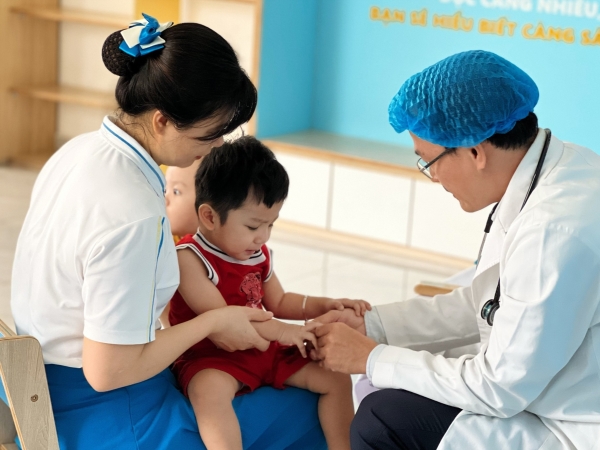 10 Bí Quyết Chăm Sóc Trẻ Mầm Non Khỏe Mạnh, Ít Ốm Vặt 