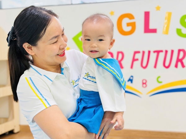 Apexschool – A Preschool in Di An Accepting Children from 6 Months of Age