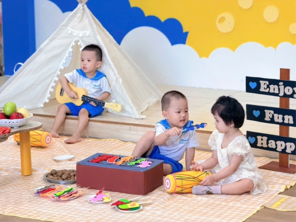 Criteria for Choosing a Reputable Preschool in Di An for Parents in 2026
